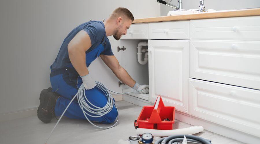 Professional emergency leak repair services in Hugheston, WV